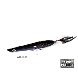 STRIKE PRO  FLAT BOTTOM PENCIL 